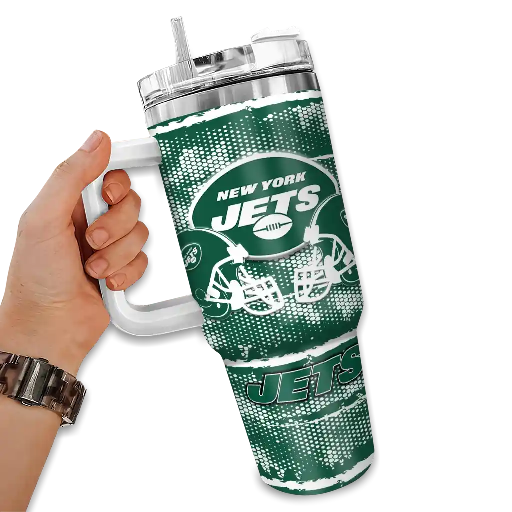 personalized new york jets honey streaks green curved tumbler fashion forward.webp personalized new york jets honey streaks green curved tumbler fashion forward.webp