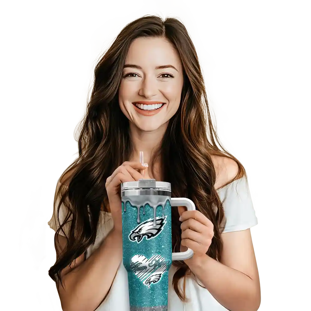 personalized philadelphia eagles heart helmet motif green curved tumbler premium grade.webp personalized philadelphia eagles heart helmet motif green curved tumbler premium grade.webp