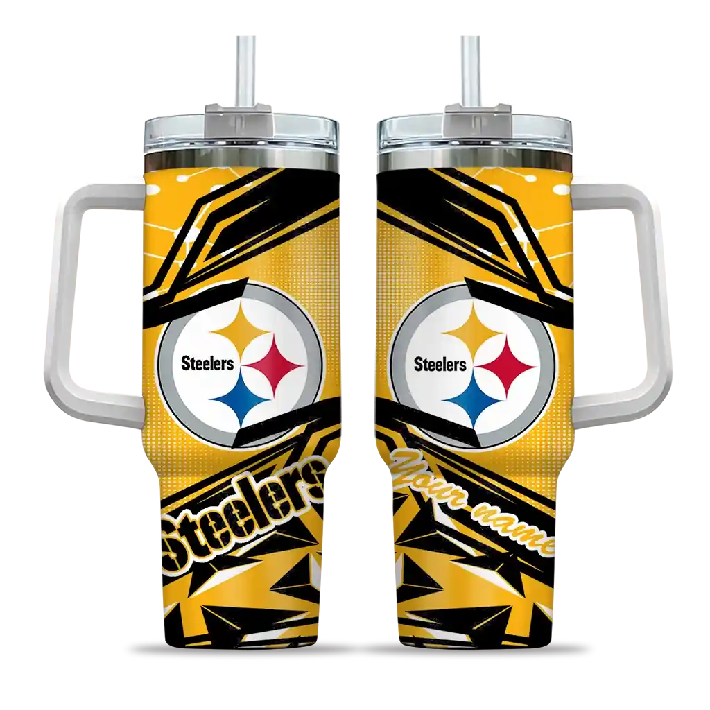 personalized pittsburgh steelers abstract paths gold curved tumbler best selling.webp personalized pittsburgh steelers abstract paths gold curved tumbler best selling.webp