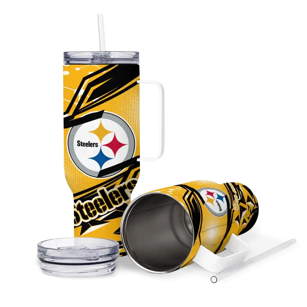 personalized pittsburgh steelers abstract paths gold curved tumbler high quality.webp personalized pittsburgh steelers abstract paths gold curved tumbler high quality.webp