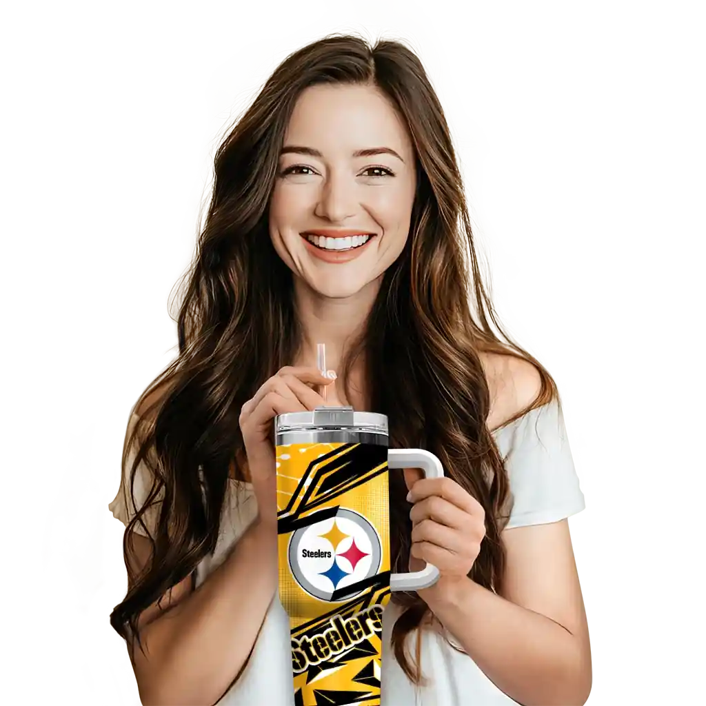 personalized pittsburgh steelers abstract paths gold curved tumbler premium grade.webp personalized pittsburgh steelers abstract paths gold curved tumbler premium grade.webp